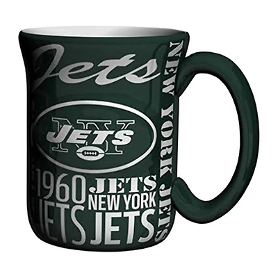 New York Jets 17oz Spirit Mug