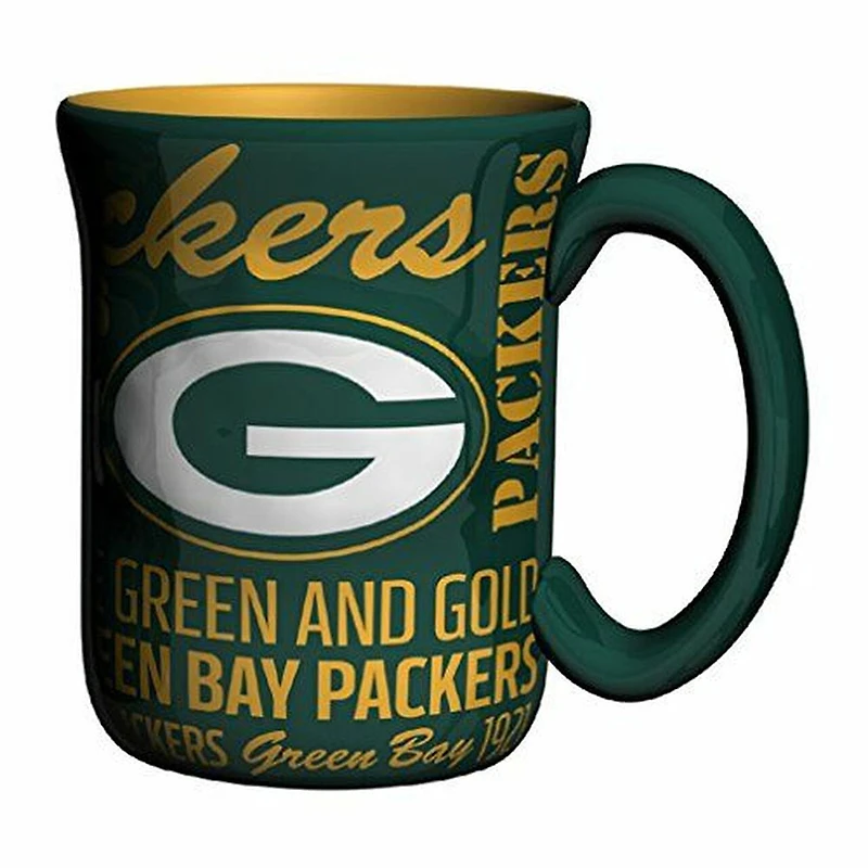 Green Bay Packers 17oz Spirit Mug