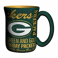 Green Bay Packers 17oz Spirit Mug