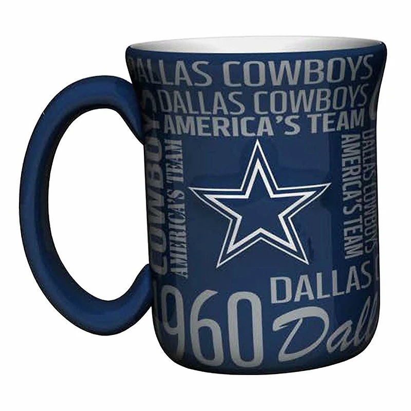 Dallas Cowboys 17oz Spirit Mug