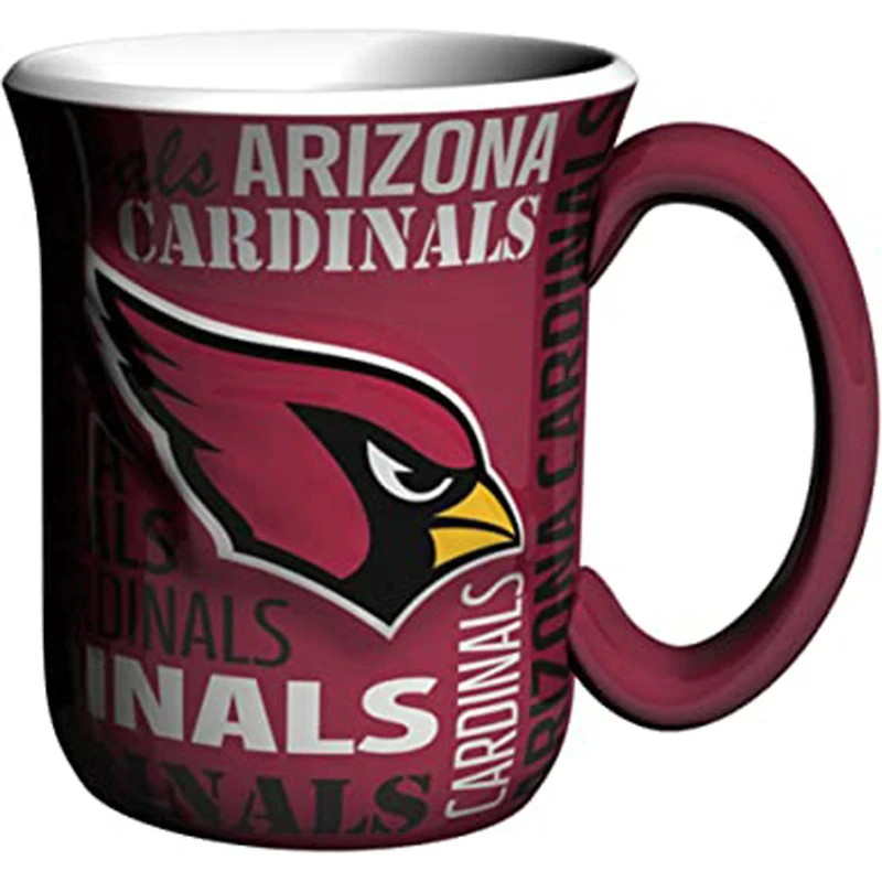 Arizona Cardinals 17oz. Spirit Mug