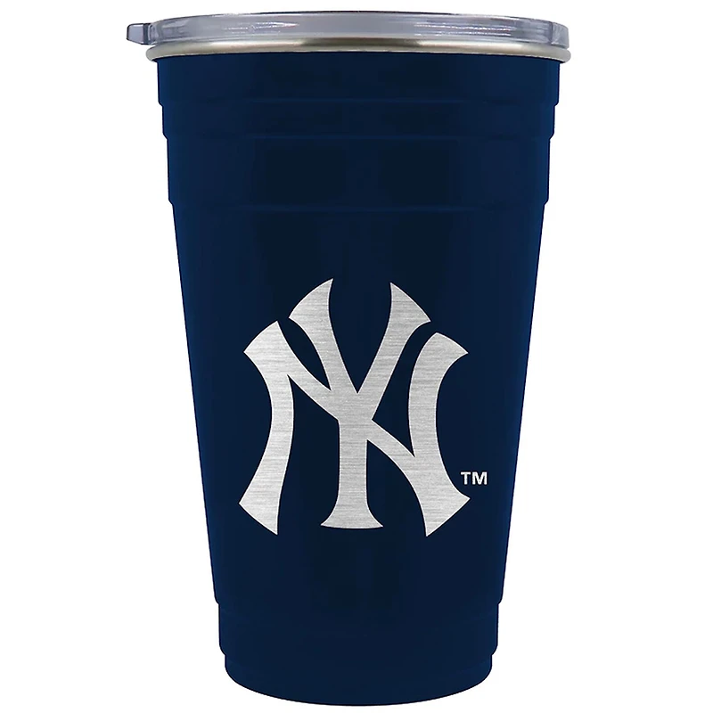 New York Yankees 22 oz Tailgater
