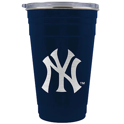 New York Yankees 22 oz Tailgater