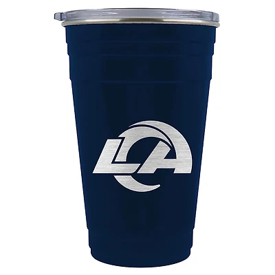 Los Angeles Rams 22 oz Tailgater