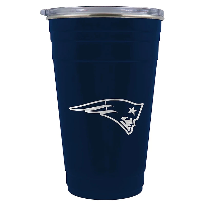 New England Patriots 22 oz Tailgater