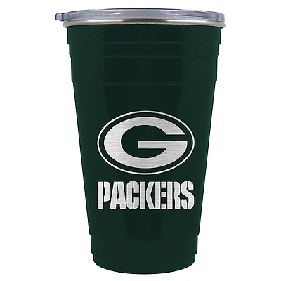 Green Bay Packers 22 oz Tailgater