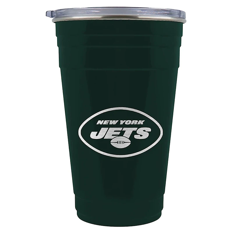 New York Jets 22 oz Tailgater