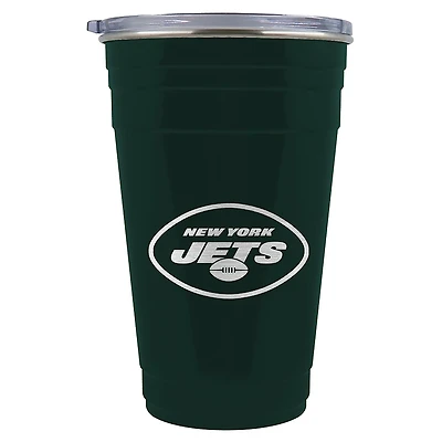 New York Jets 22 oz Tailgater