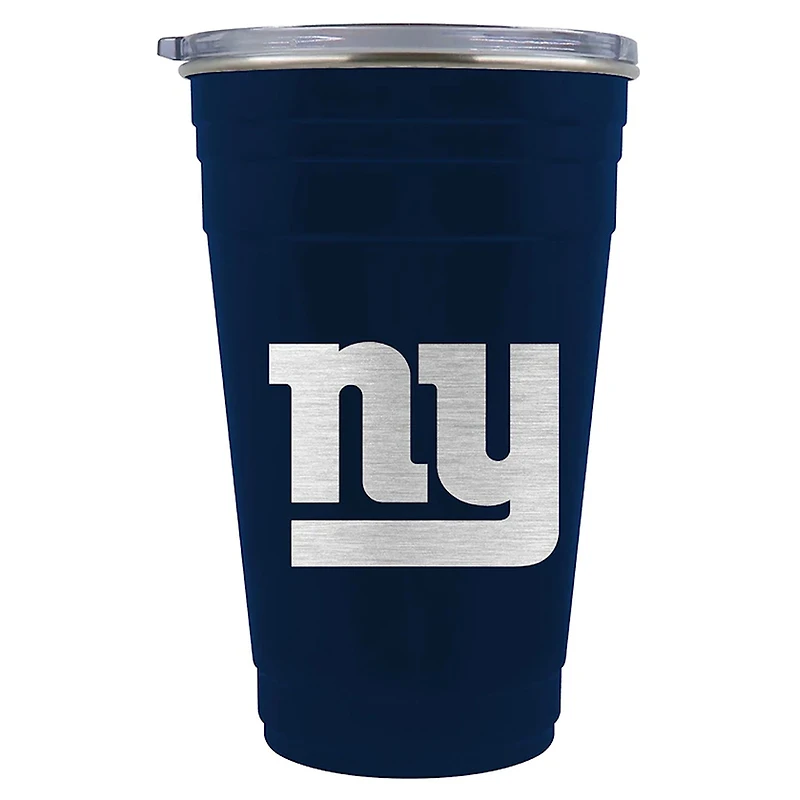 New York Giants 22 oz Tailgater
