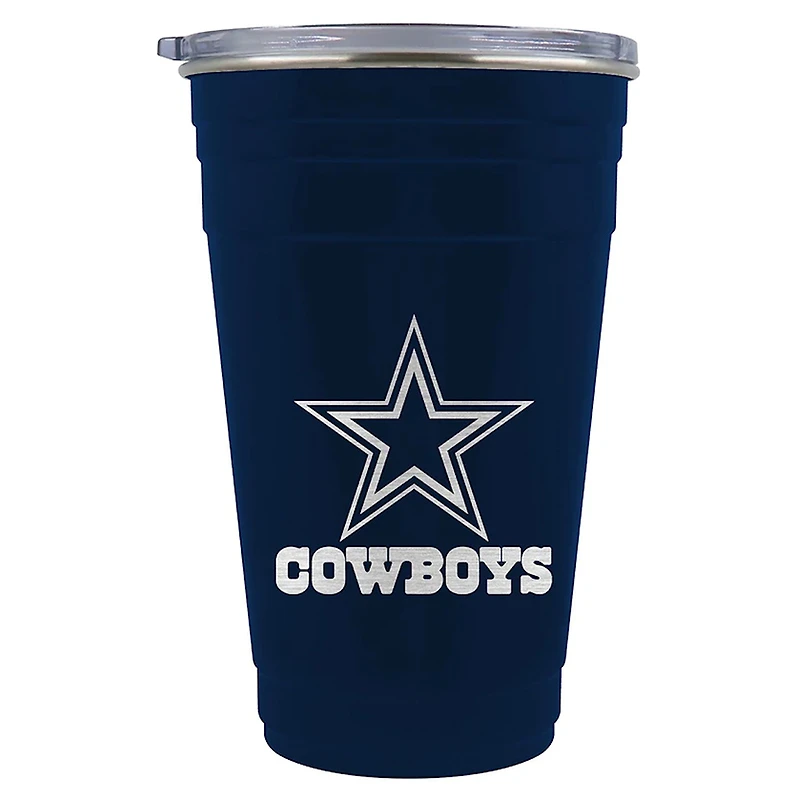 Dallas Cowboys 22 oz Tailgater