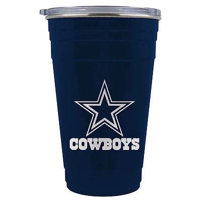 Dallas Cowboys 22 oz Tailgater