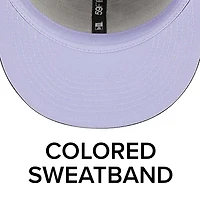 Chicago White Sox Black 2005 World Series Pop Sweat 59FIFTY Fitted Hat