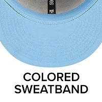 Florida Marlins Black 1997 World Series Pop Sweat 59FIFTY Fitted Hat