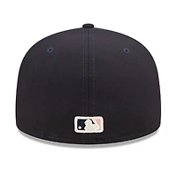 New York Yankees Navy 1996 World Series Pop Sweat 59FIFTY Fitted Hat