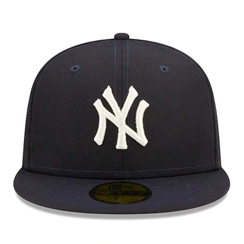 New York Yankees Navy 1996 World Series Pop Sweat 59FIFTY Fitted Hat