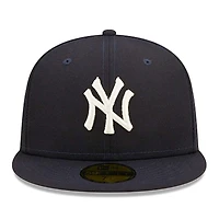 New York Yankees Navy 1996 World Series Pop Sweat 59FIFTY Fitted Hat