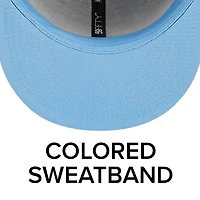 New York Mets Royal 1986 World Series Pop Sweat 59FIFTY Fitted Hat