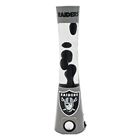 Oakland Raiders Magma Lava Lamp Bluetooth Speaker