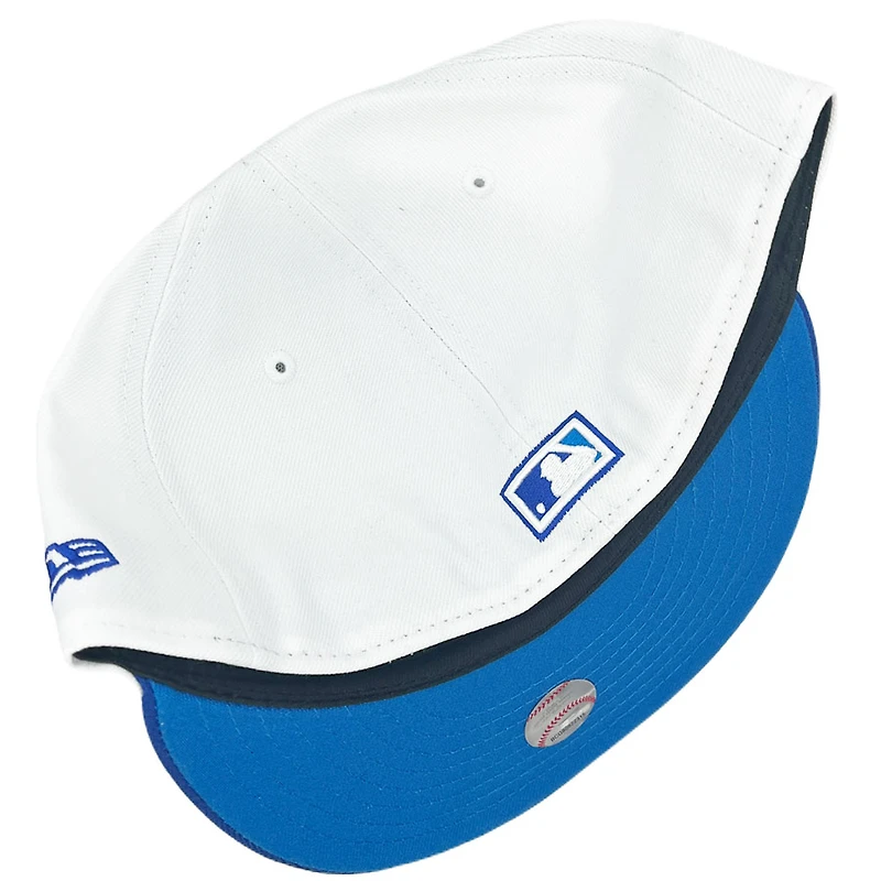 Florida Marlins SeaBlue 1997 World Series Side Patch Blue UV 59FIFTY Fitted Hat