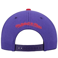 Toronto Raptors Two Tone 2.0 Mitchell & Ness NBA Snapback Hat