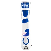 Indianapolis Colts Magma Lava Lamp Bluetooth Speaker