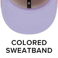 St. Louis Cardinals Red 2006 World Series Pop Sweat 59FIFTY Fitted Hat