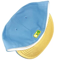 Buffalo Bisons Light Blue Lucky Charms Pack Hometown Collection Side Patch Gold UV Annual Clearance 59FIFTY Fitted Hat