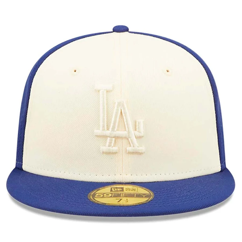 Los Angeles Dodgers Tonal Two Tone 1988 World Series Gray UV 59FIFTY Fitted Hat
