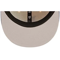 Los Angeles Dodgers Tonal Two Tone 1988 World Series Gray UV 59FIFTY Fitted Hat