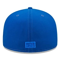 Toronto Blue Jays Tonal Two Tone 1992 World Series Gray UV 59FIFTY Fitted Hat