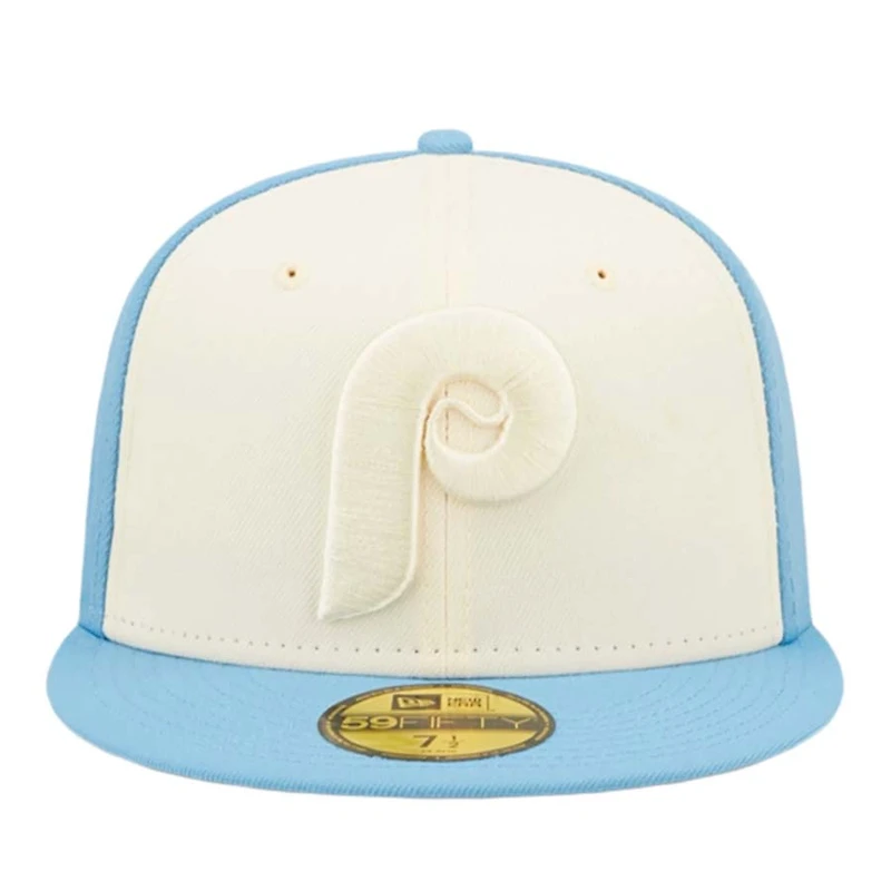 Philadelphia Phillies Tonal Two Tone 1980 World Series Gray UV 59FIFTY Fitted Hat