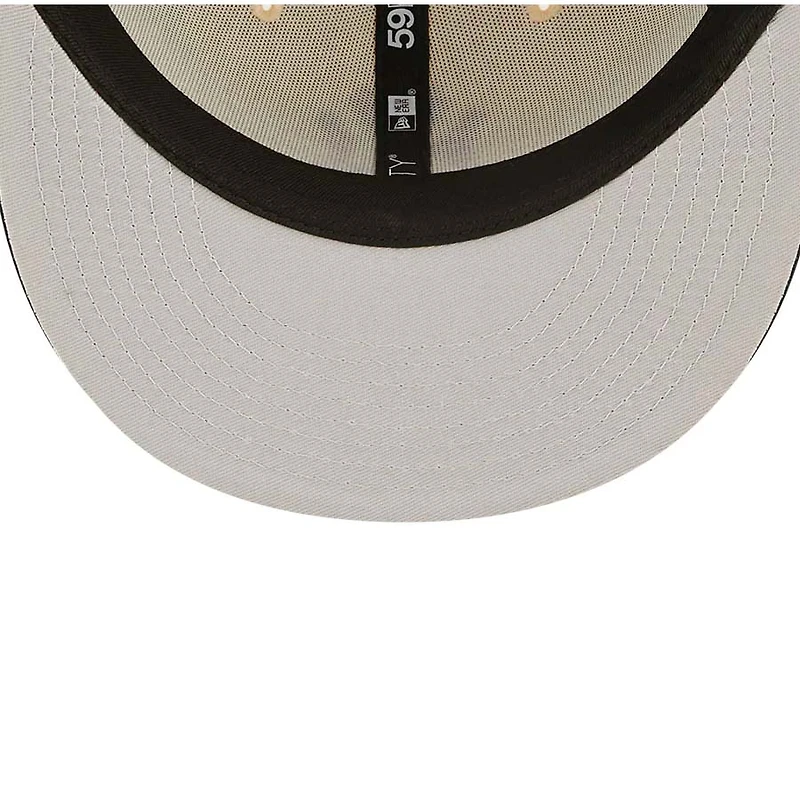 New York Yankees Tonal Two Tone 1996 World Series Gray UV 59FIFTY Fitted Hat