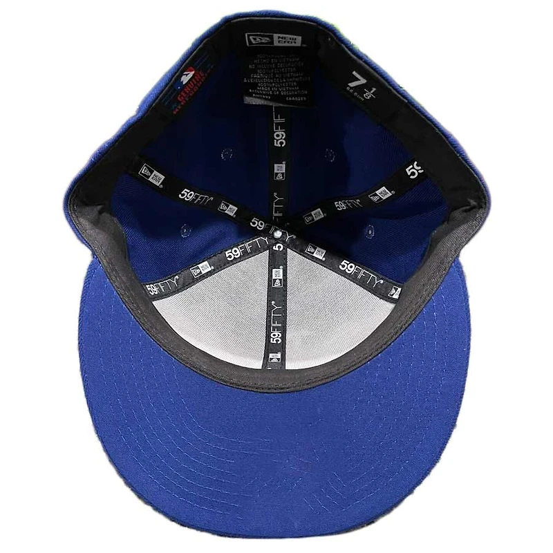 Los Angeles Dodgers 2022 All Star Game Palm Trees 59FIFTY Fitted Hat