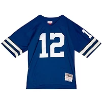 Dallas Cowboys Roger Staubach 1971 Mitchell & Ness Royal Retired Player Legacy Jersey