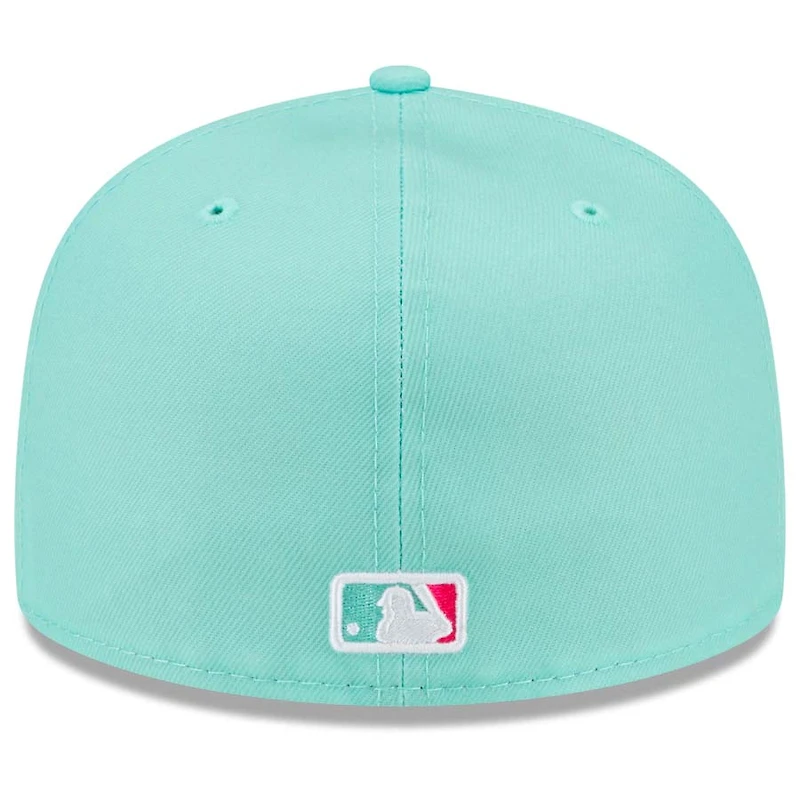 San Diego Padres Mint City Connect 59FIFTY Fitted Hat