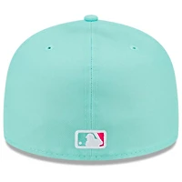 San Diego Padres Mint City Connect 59FIFTY Fitted Hat