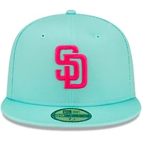 San Diego Padres Mint City Connect 59FIFTY Fitted Hat