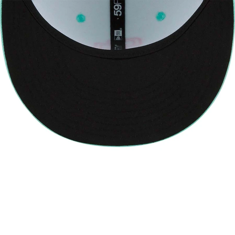 San Diego Padres Mint City Connect 59FIFTY Fitted Hat