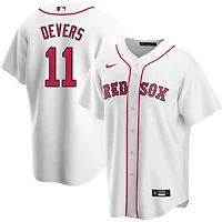 Boston Red Sox Rafael Devers White Nike Player Jersey