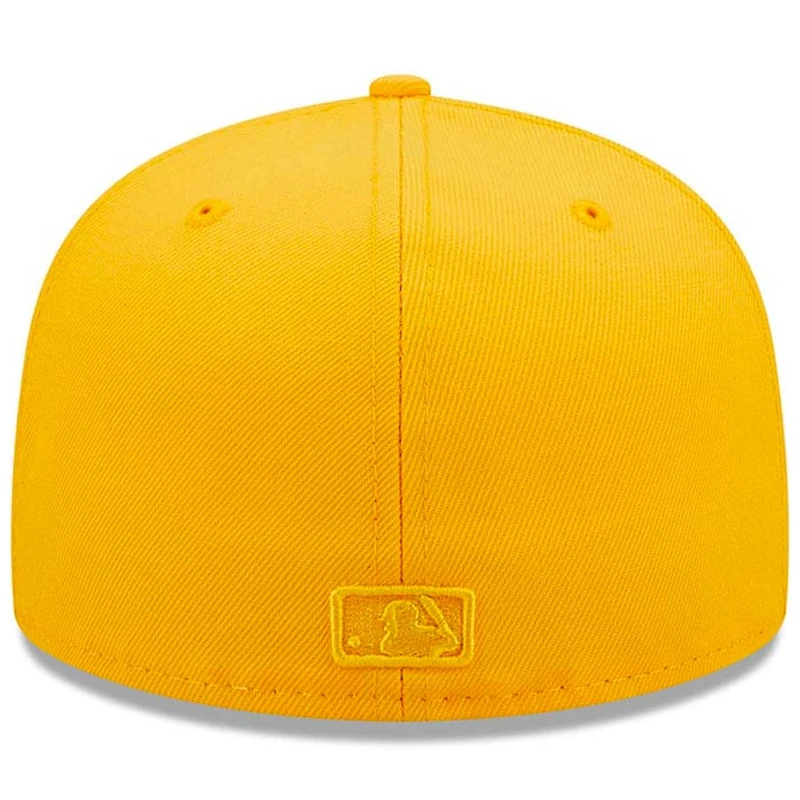 Pittsburgh Pirates Tonal Two Tone 76th World Series Gray UV 59FIFTY Fitted Hat