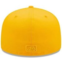 Pittsburgh Pirates Tonal Two Tone 76th World Series Gray UV 59FIFTY Fitted Hat