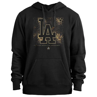 Los Angeles Dodgers Black 2022 All Star Game New Era Fleece Hoodie
