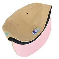 St. Louis Cardinals Desert Sunset 2011 World Series Side Patch Pink UV 59FIFTY Fitted Hat