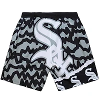 Chicago White Sox Jumbotron 2.0 Sublimated Mitchell & Ness Shorts