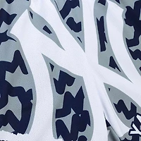 New York Yankees Jumbotron 2.0 Sublimated Mitchell & Ness Shorts