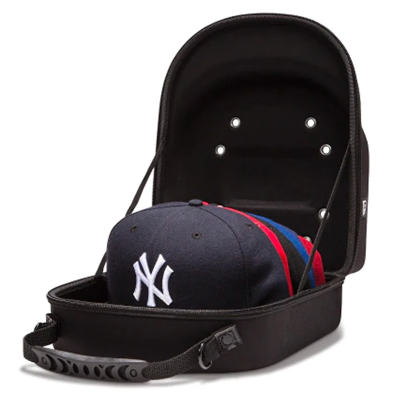 New Era Black 6 Pack Hat Carrier