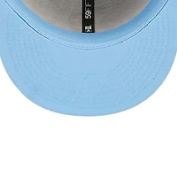 Detroit Tigers Navy 1984 World Series Pop Sweat 59FIFTY Fitted Hat