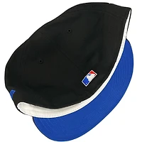 New York Yankees Hip Hop Pack Illmatic 2009 World Series Side Patch Blue UV 59FIFTY Fitted Hat