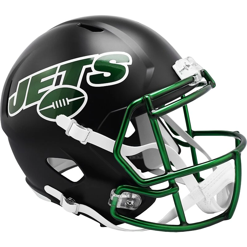 New York Jets Riddell NFL 2022 On Field Alternate Speed Replica Helmet