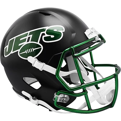 New York Jets Riddell NFL 2022 On Field Alternate Speed Replica Helmet